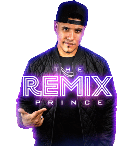 Djsantana dj lmp lomaximoproductions dj santana Sticker