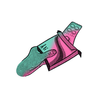 plancpills hand doctor nurse medicine Sticker