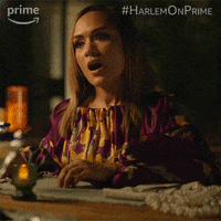 Gasp What GIF by Harlem