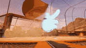 Rocket League Finger Guns GIF by Xbox
