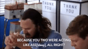comedy central GIF by Workaholics