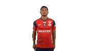 Football Chateauroux Sticker by La Berrichonne de Châteauroux