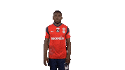 Football Chateauroux Sticker by La Berrichonne de Châteauroux