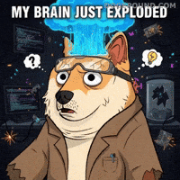 Dog Wow GIF by Doge Pound