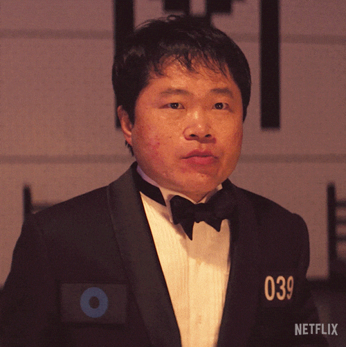 Shakes Head Stop It GIF by NETFLIX