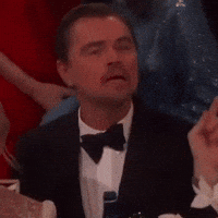 Leonardo Dicaprio Leo GIF by Respective