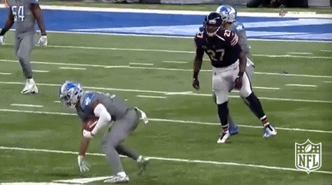 Happy Chicago Bears GIF by NFL