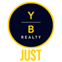 Justsold Yellowbrick Sticker by YBRealty