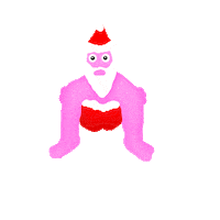 Christmas Feeling Sick Sticker by Sebaldo