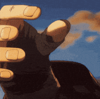 Vinland Saga Hand GIF