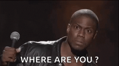 Where You At U There GIF by memecandy