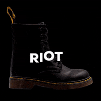 Mosca_Mx fashion moda riot calzado GIF
