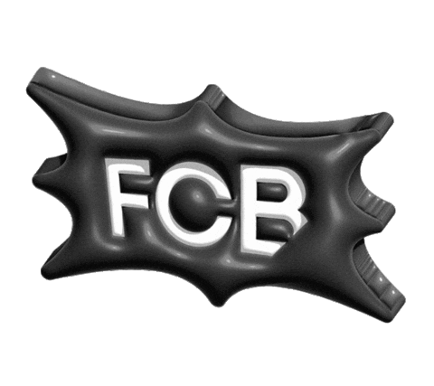 Sticker by FCBChi