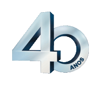 40 Anos Sticker by Grupo Apisul