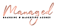 Makeup Mom Sticker by Managed Agency