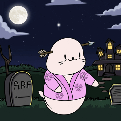 Dance Dancing GIF by Sappy Seals Community