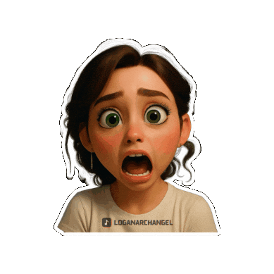 Sorpresa Wow Sticker