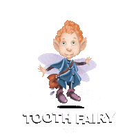 MyBTFF sparkle fairy tooth ollie Sticker