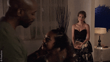 Katie Stevens Kiss GIF by The Bold Type