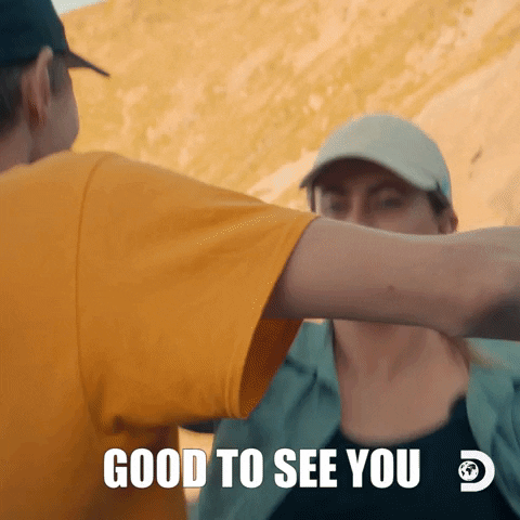 Gold Rush Hello GIF by Discovery
