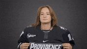 Hockey Jersey GIF by Providence Friars
