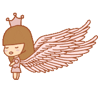 Fly Flying Sticker
