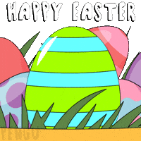 Easter Eggs Penguin GIF by Pudgy Penguins