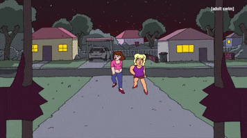 Going Out Yolo GIF by Adult Swim