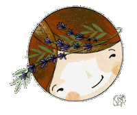 Illustration Love Sticker