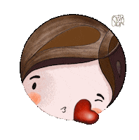 Heart Love Sticker