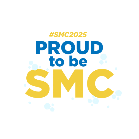 Graduation Sticker by Santa Monica College