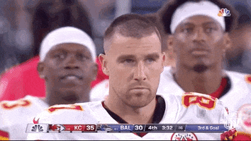 Serious Football GIF by NFL
