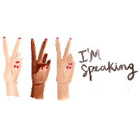 Girl Power Feminist Sticker