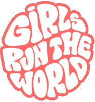 Dia De La Mujer Girl Power Sticker by renavisual