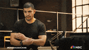 Nbc Smile GIF by Law & Order