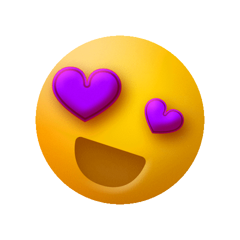 Emoji Love Sticker by Church's Chicken