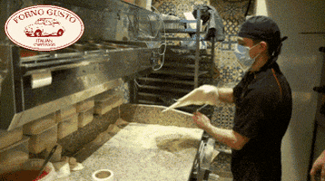 Street Food GIF by Forno Gusto