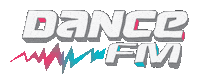 DanceFMRomania  Sticker
