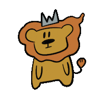 Cat Hair Sticker