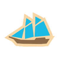 Wikinusantara Sticker by WIKIMEDIA INDONESIA