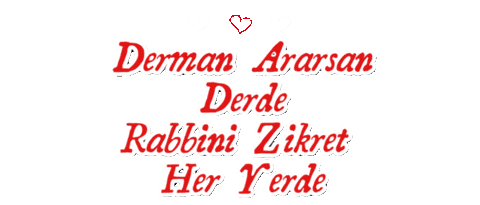 Islam Love Sticker
