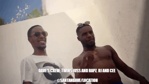 1NB giphygifmaker location burnaboy santandave GIF