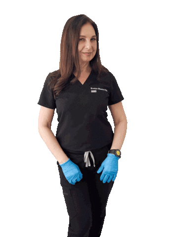 Skin Care Botox Sticker by Artful Aesthetics