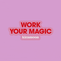 Pink Beauty GIF by kiramoon