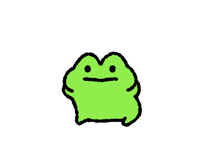 Drawing Doodle Sticker