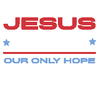 San Clemente Vote Sticker by Calvary Chapel South OC