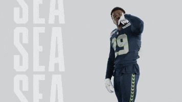 American Football GIF by Seattle Seahawks