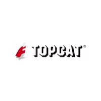 TOPCATsailing sailing catamaran top cat segeln Sticker
