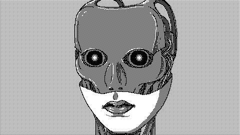 it's nice that black and white GIF by mattisdovier