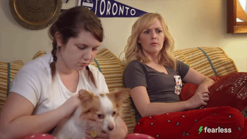 Did we just steal a dog? 